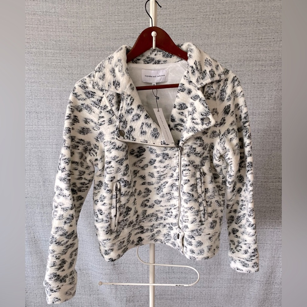 Cupcakes and Cashmere Women’s Jacket